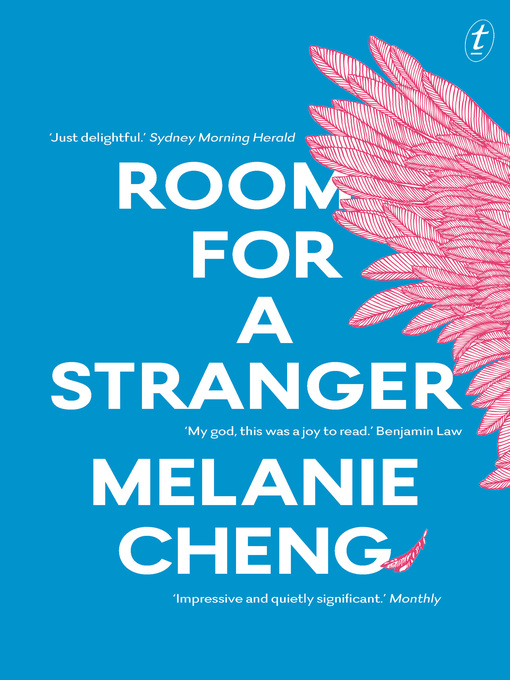 Title details for Room for a Stranger by Melanie Cheng - Available